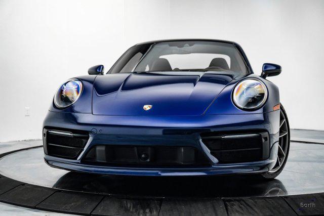 used 2020 Porsche 911 car, priced at $115,590