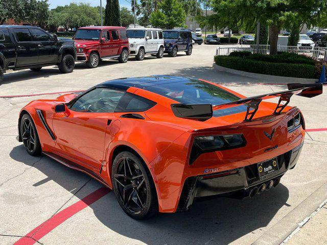 used 2019 Chevrolet Corvette car, priced at $228,777