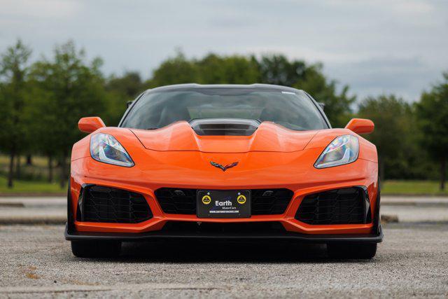 used 2019 Chevrolet Corvette car, priced at $224,980