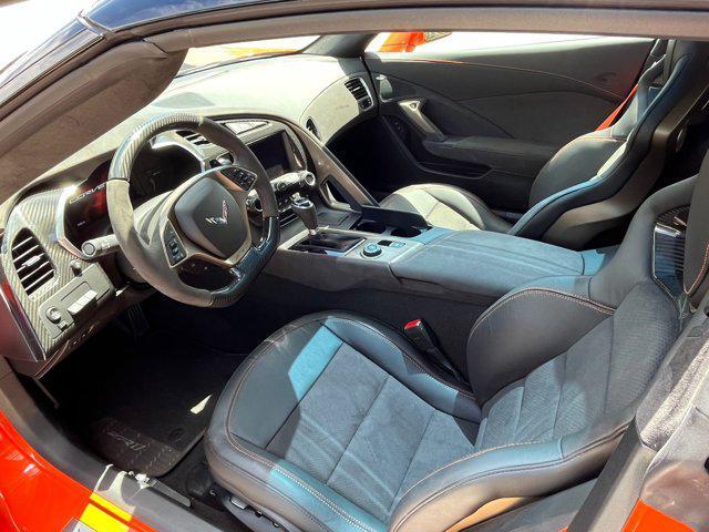 used 2019 Chevrolet Corvette car, priced at $228,777
