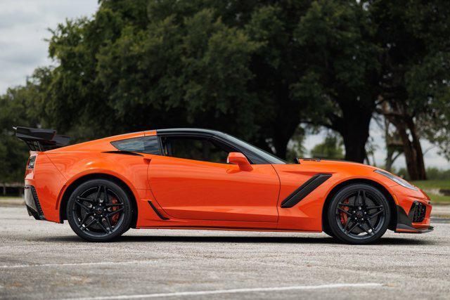 used 2019 Chevrolet Corvette car, priced at $224,980