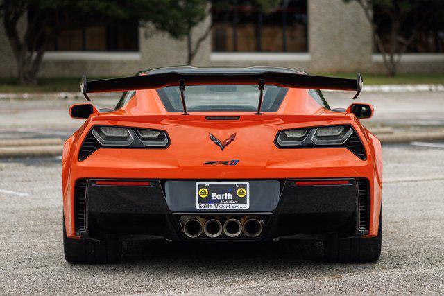 used 2019 Chevrolet Corvette car, priced at $224,980