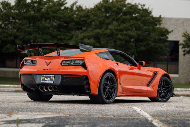 used 2019 Chevrolet Corvette car, priced at $224,980