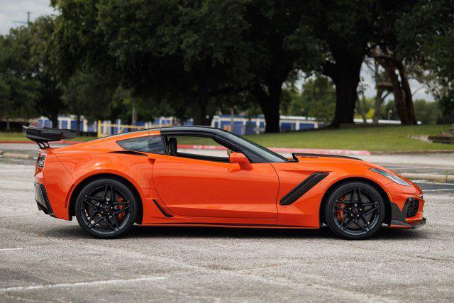 used 2019 Chevrolet Corvette car, priced at $224,980