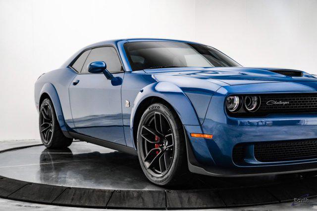 used 2022 Dodge Challenger car, priced at $49,900