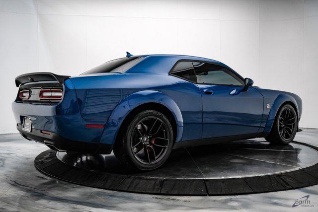 used 2022 Dodge Challenger car, priced at $49,900