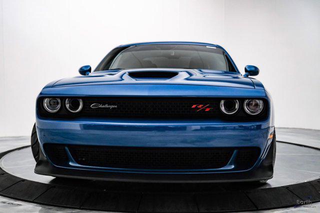 used 2022 Dodge Challenger car, priced at $49,900