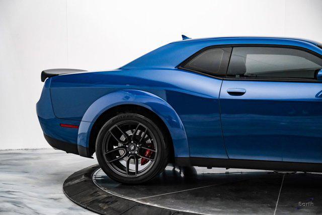 used 2022 Dodge Challenger car, priced at $49,900