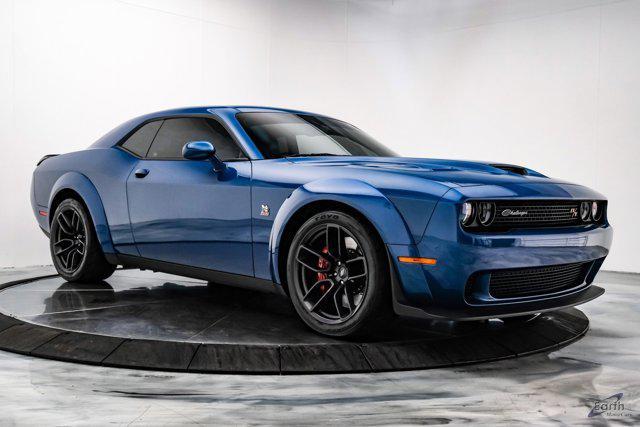 used 2022 Dodge Challenger car, priced at $49,900