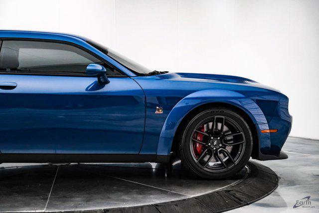 used 2022 Dodge Challenger car, priced at $49,900