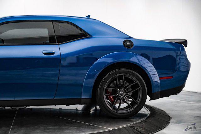 used 2022 Dodge Challenger car, priced at $49,900