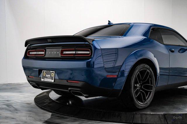 used 2022 Dodge Challenger car, priced at $49,900
