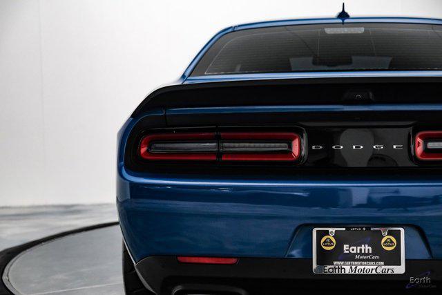 used 2022 Dodge Challenger car, priced at $49,900
