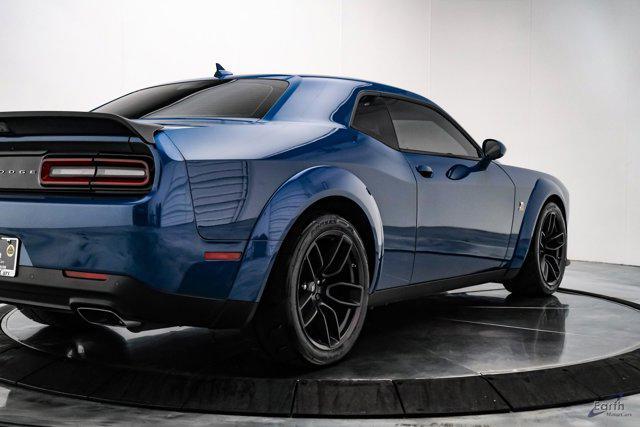 used 2022 Dodge Challenger car, priced at $49,900