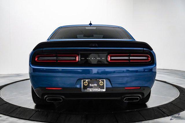 used 2022 Dodge Challenger car, priced at $49,900