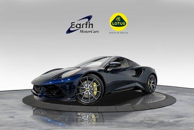 new 2024 Lotus Emira car