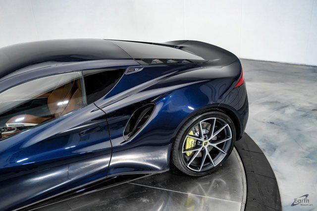 new 2024 Lotus Emira car