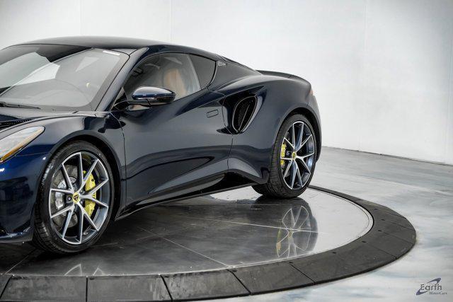 new 2024 Lotus Emira car