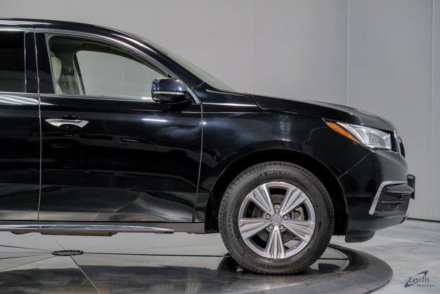 used 2020 Acura MDX car, priced at $34,990