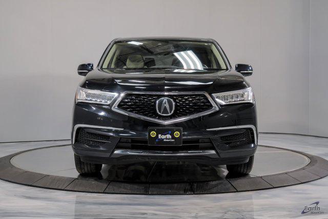 used 2020 Acura MDX car, priced at $34,990