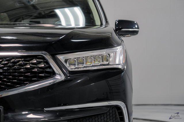 used 2020 Acura MDX car, priced at $34,990