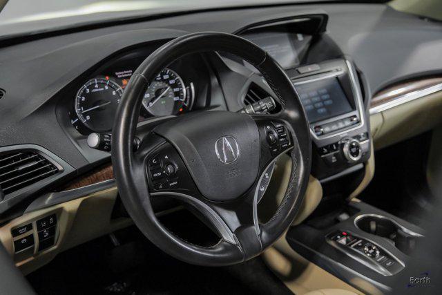 used 2020 Acura MDX car, priced at $34,990