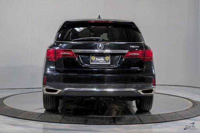 used 2020 Acura MDX car, priced at $34,990