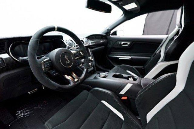 used 2021 Ford Shelby GT500 car, priced at $99,990