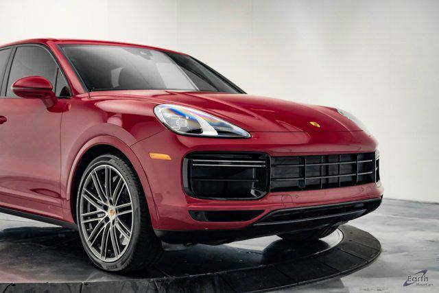 used 2022 Porsche Cayenne car, priced at $108,558