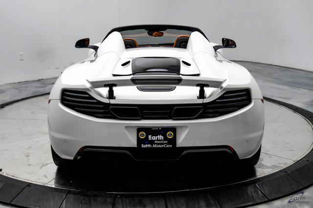 used 2013 McLaren MP4-12C car, priced at $128,900