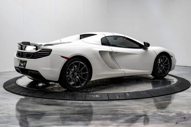 used 2013 McLaren MP4-12C car, priced at $128,900