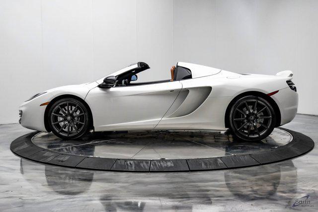 used 2013 McLaren MP4-12C car, priced at $128,900