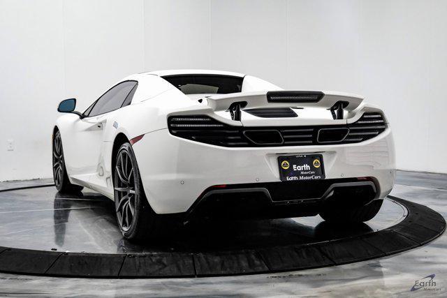 used 2013 McLaren MP4-12C car, priced at $128,900