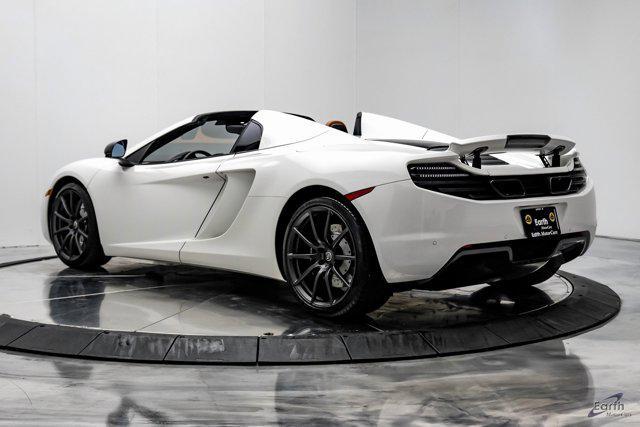 used 2013 McLaren MP4-12C car, priced at $128,900
