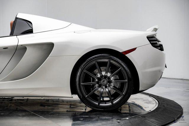 used 2013 McLaren MP4-12C car, priced at $128,900