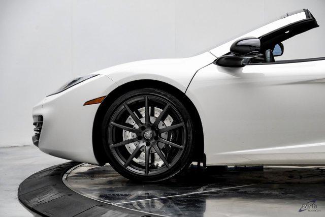 used 2013 McLaren MP4-12C car, priced at $128,900