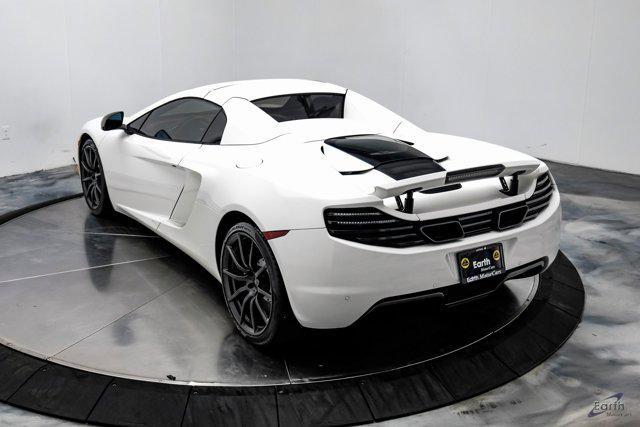 used 2013 McLaren MP4-12C car, priced at $128,900