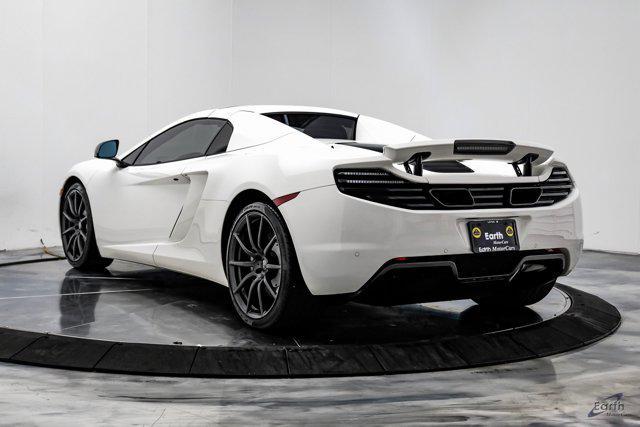 used 2013 McLaren MP4-12C car, priced at $128,900
