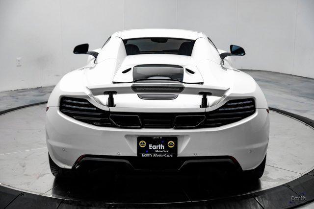 used 2013 McLaren MP4-12C car, priced at $128,900