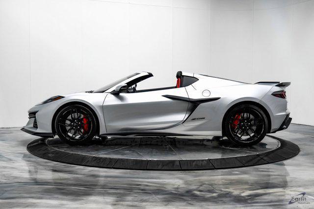 used 2026 Chevrolet Corvette car, priced at $115,798