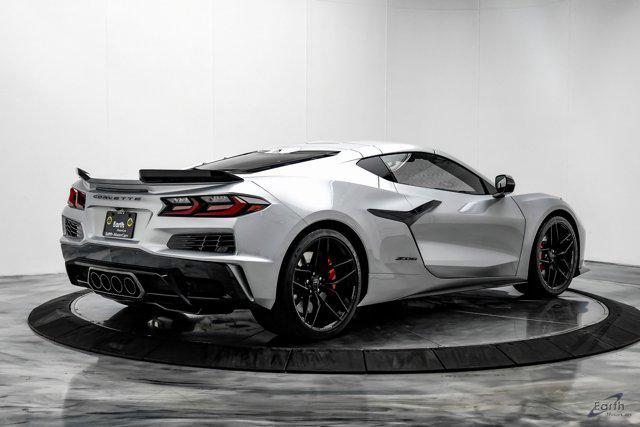 used 2026 Chevrolet Corvette car, priced at $115,798