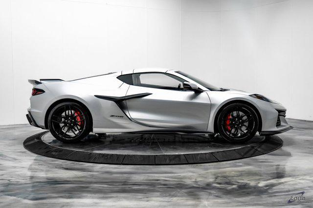 used 2026 Chevrolet Corvette car, priced at $115,798