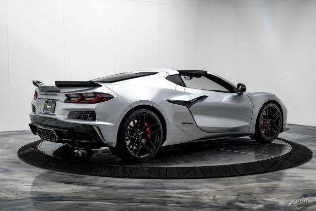 used 2026 Chevrolet Corvette car, priced at $115,798