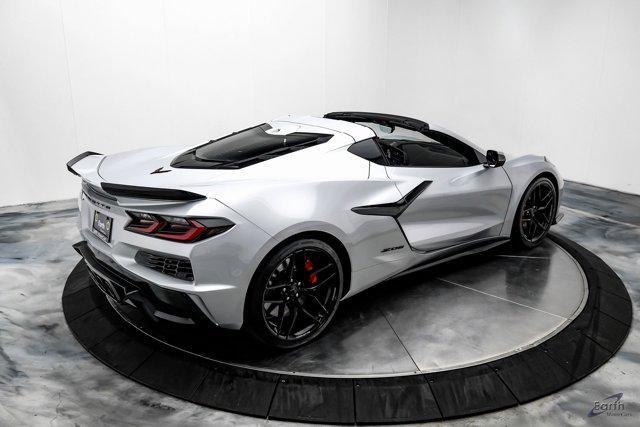 used 2026 Chevrolet Corvette car, priced at $115,798
