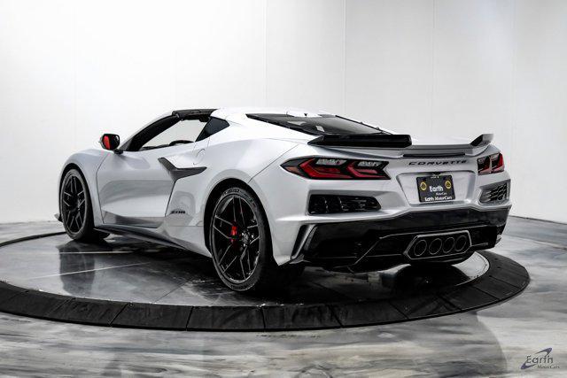 used 2026 Chevrolet Corvette car, priced at $115,798