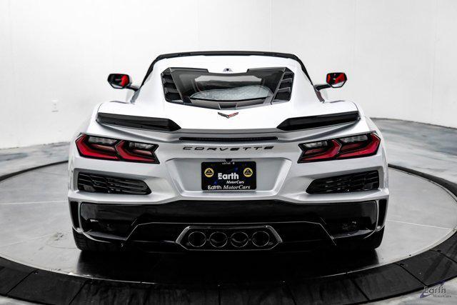 used 2026 Chevrolet Corvette car, priced at $115,798