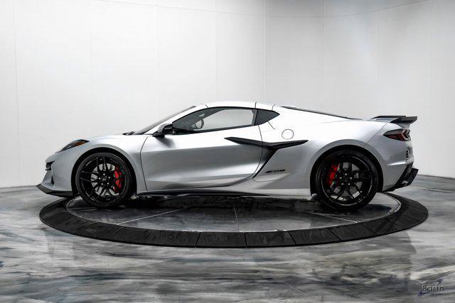 used 2026 Chevrolet Corvette car, priced at $115,798