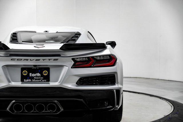 used 2026 Chevrolet Corvette car, priced at $115,798