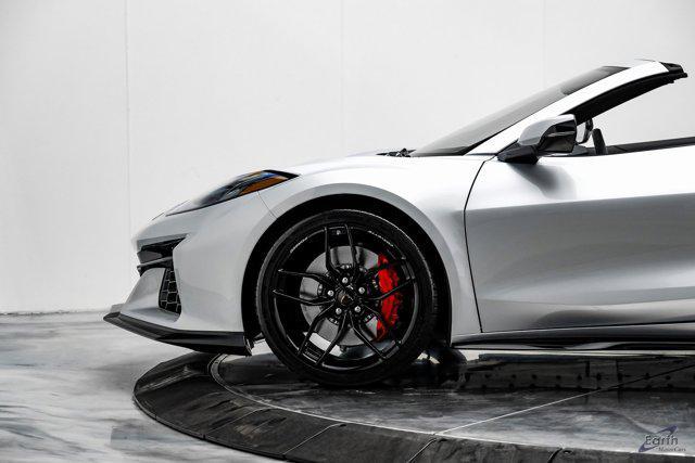 used 2026 Chevrolet Corvette car, priced at $115,798