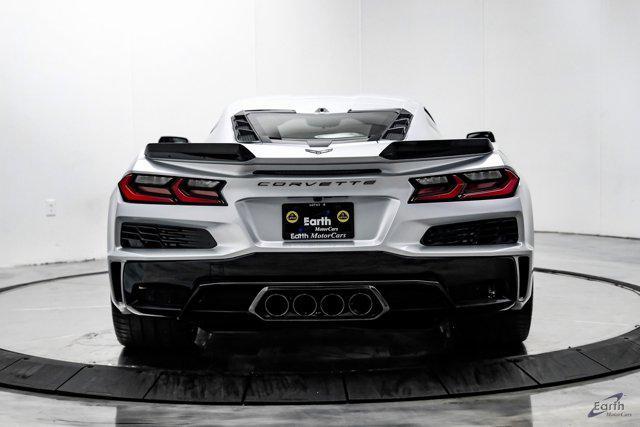 used 2026 Chevrolet Corvette car, priced at $115,798